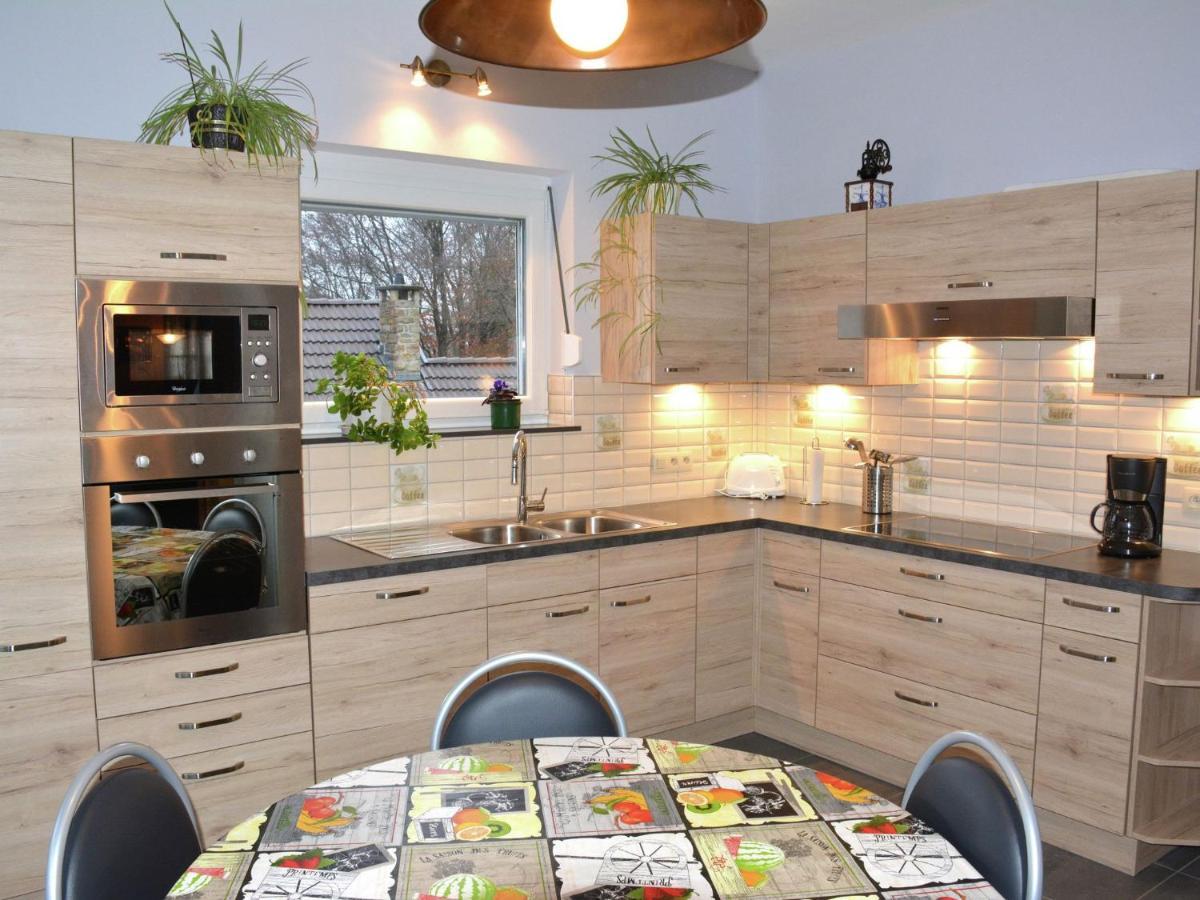 A Villa Perfectly Situated In Spa Between The Town Centre And The Forest Exteriér fotografie