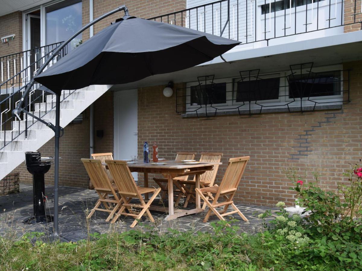 A Villa Perfectly Situated In Spa Between The Town Centre And The Forest Exteriér fotografie