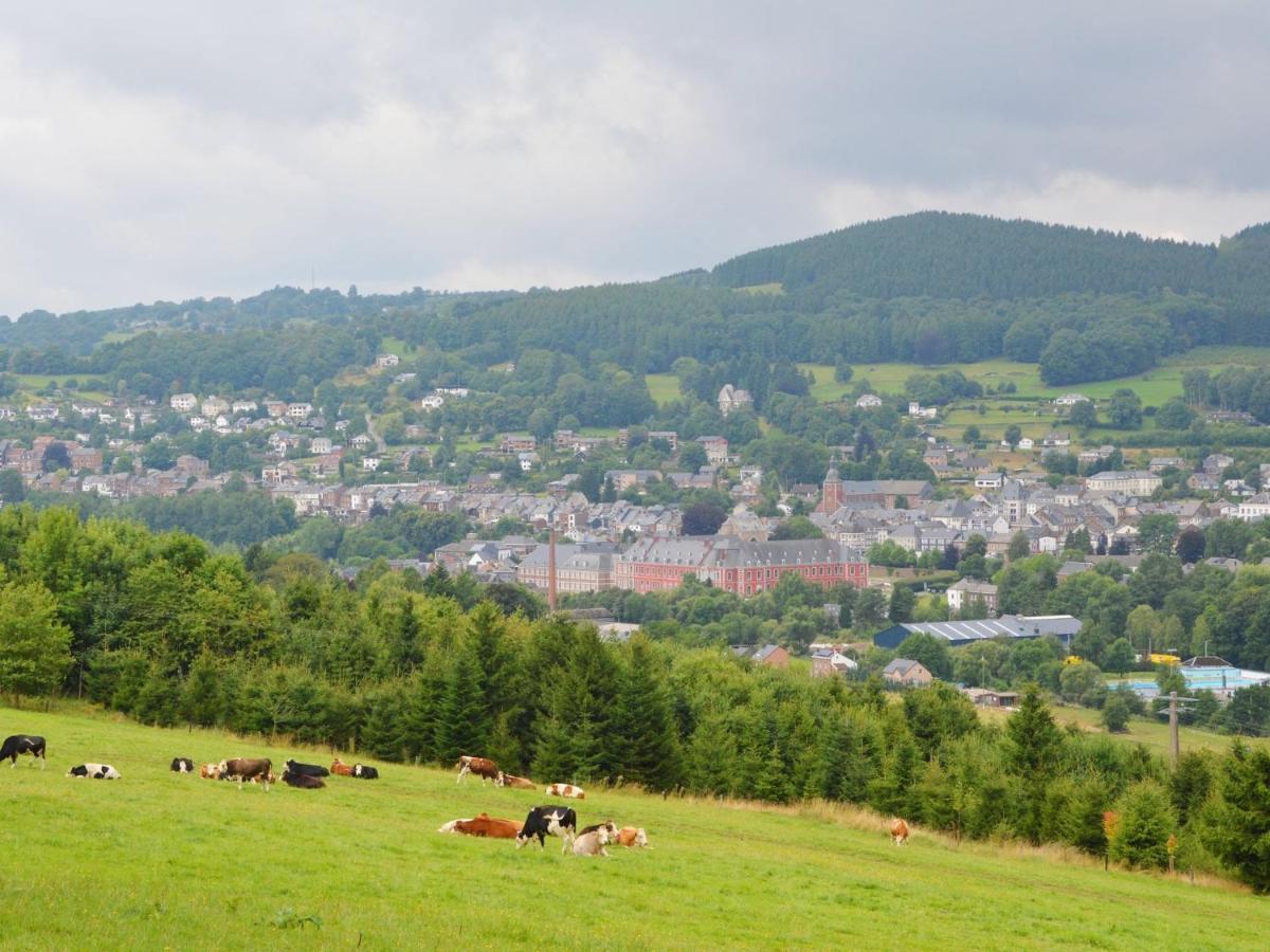 A Villa Perfectly Situated In Spa Between The Town Centre And The Forest Exteriér fotografie