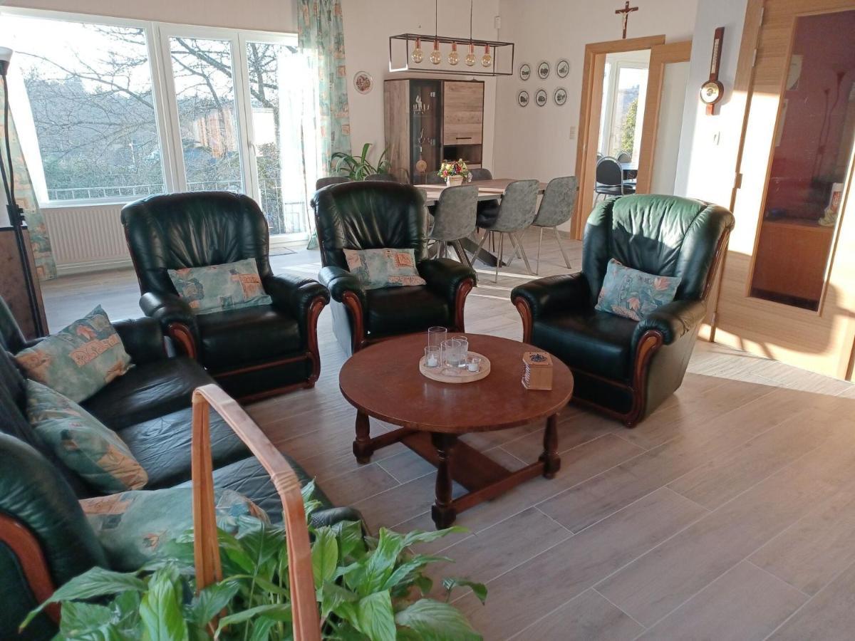 A Villa Perfectly Situated In Spa Between The Town Centre And The Forest Exteriér fotografie