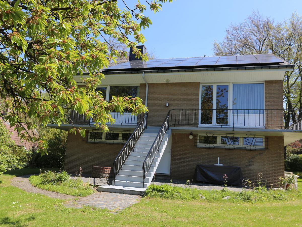 A Villa Perfectly Situated In Spa Between The Town Centre And The Forest Exteriér fotografie